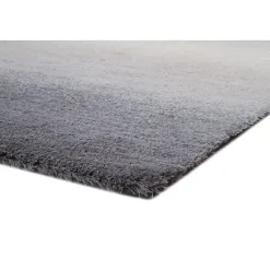 Dutch Lifestyle - Polyester - Vloerkleed - 160x230cm - Grijs