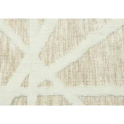 Dutch Lifestyle - Polyester - Vloerkleed - 160x230cm - Beige