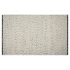 Dutch Lifestyle - Polyester - Vloerkleed - 160x230cm - Beige