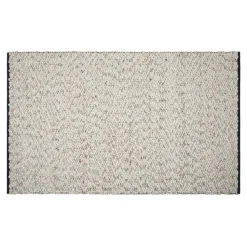 Dutch Lifestyle - Polyester - Vloerkleed - 160x230cm - Beige