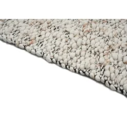 Dutch Lifestyle - Polyester - Vloerkleed - 160x230cm - Beige