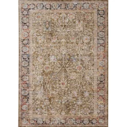 Dutch Lifestyle - Polyester - Vloerkleed - 160x230cm - Grijs