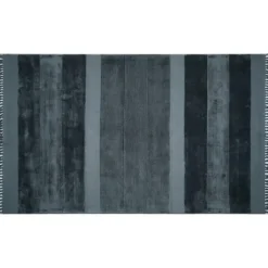 Dutch Lifestyle - Viscose - Vloerkleed - 195x300cm - Zwart