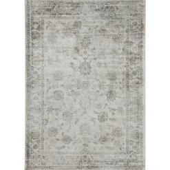Dutch Lifestyle - Viscose - Vloerkleed - 160x230 cm - Beige