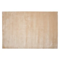 Dutch Lifestyle - Viscose - Vloerkleed - 195x300cm - Beige