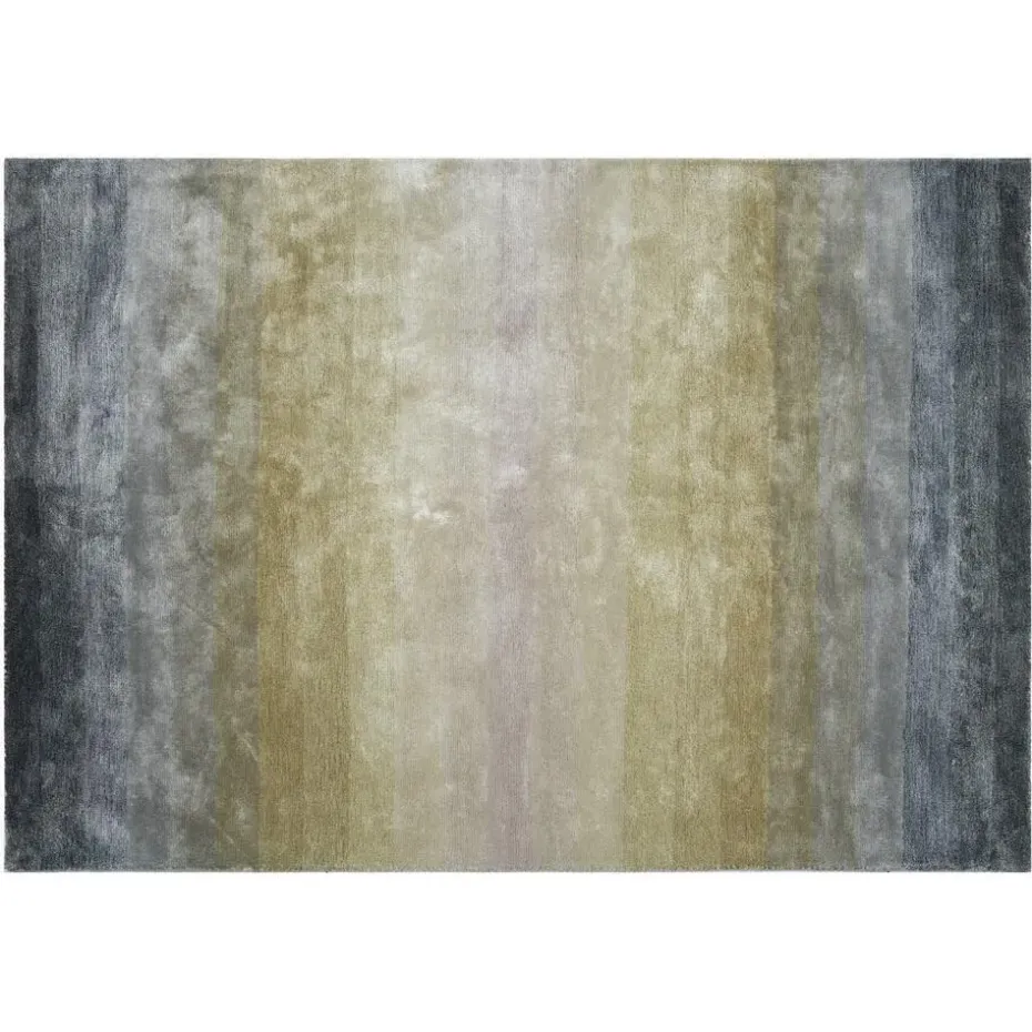 Dutch Lifestyle - Viscose - Vloerkleed - 200x300cm - Multikleur