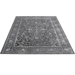 Dutch Lifestyle - Viscose - Vloerkleed - 160x230 cm - Bruin