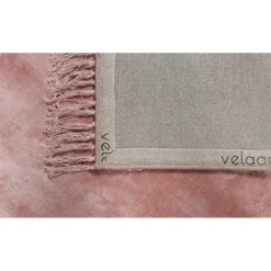 Dutch Lifestyle - Viscose - Vloerkleed - 200x300 - Rood