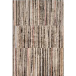 Dutch Lifestyle - Viscose - Vloerkleed - 160x230cm - Beige
