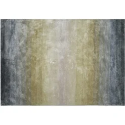 Dutch Lifestyle - Viscose - Vloerkleed - 160x230cm - Multikleur