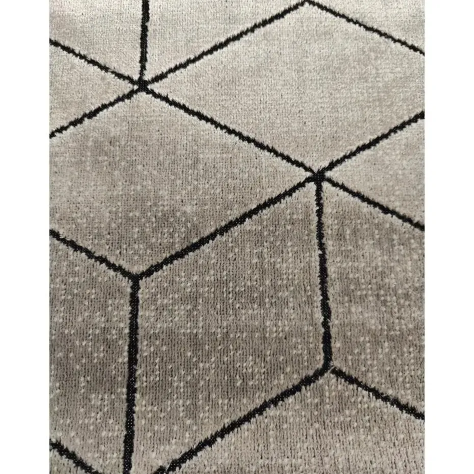 Dutch Lifestyle - Viscose - Vloerkleed - 160x230cm - Gtijs