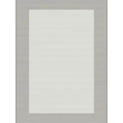 Dutch Lifestyle - Viscose - Vloerkleed - 160x230cm - Grijs