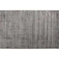 Dutch Lifestyle - Viscose - Vloerkleed - 200x300cm - Grijs