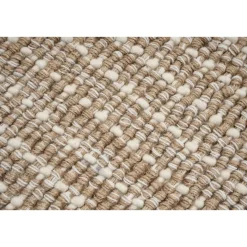 Dutch Lifestyle - Wol - Vloerkleed - 160x230cm - Beige