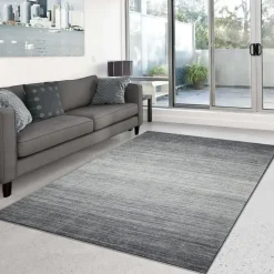 Dutch Lifestyle - Wol - Vloerkleed - 160x230cm - Blauw