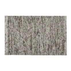 Dutch Lifestyle - Wol - Vloerkleed - 160x230cm - Grijs