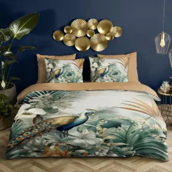 Duvet cover Descanso 200x220 + 2* 60x70 cm