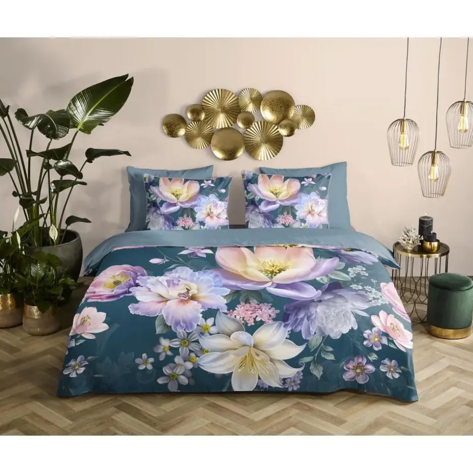 Duvet cover Descanso 140x220 + 1* 60x70 cm