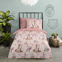 Duvet cover Good Morning 140x220 + 1* 60x70 cm