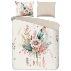 Duvet cover Good Morning 240x220 + 2* 60x70 cm