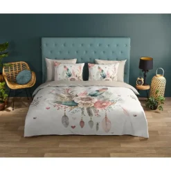 Duvet cover Good Morning 240x220 + 2* 60x70 cm