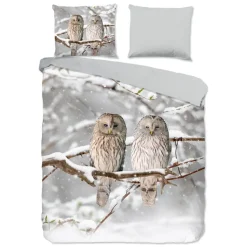 Duvet cover Good Morning 240x220 + 2* 60x70 cm