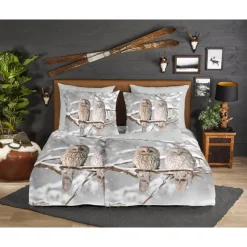 Duvet cover Good Morning 240x220 + 2* 60x70 cm