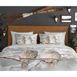 Duvet cover Good Morning 240x220 + 2* 60x70 cm