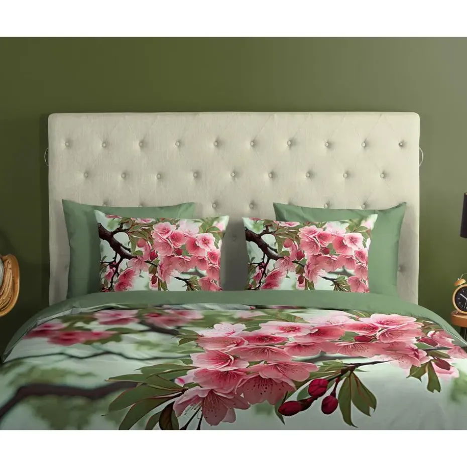 Duvet cover Good Morning 200x220 + 2* 60x70 cm