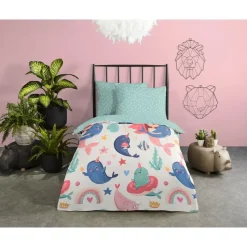 Duvet cover Good Morning 100x135 + 1* 40x60 cm