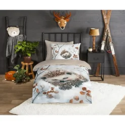 Duvet cover Good Morning 140x220 + 1* 60x70 cm