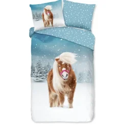 Duvet cover Good Morning 140x220 + 1* 60x70 cm