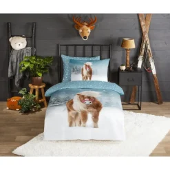 Duvet cover Good Morning 140x220 + 1* 60x70 cm