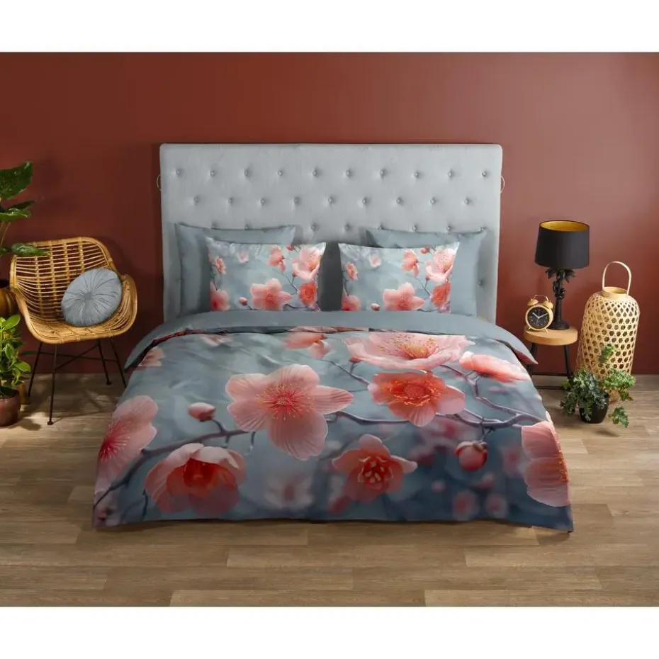 Duvet cover Good Morning 200x220 + 2* 60x70 cm