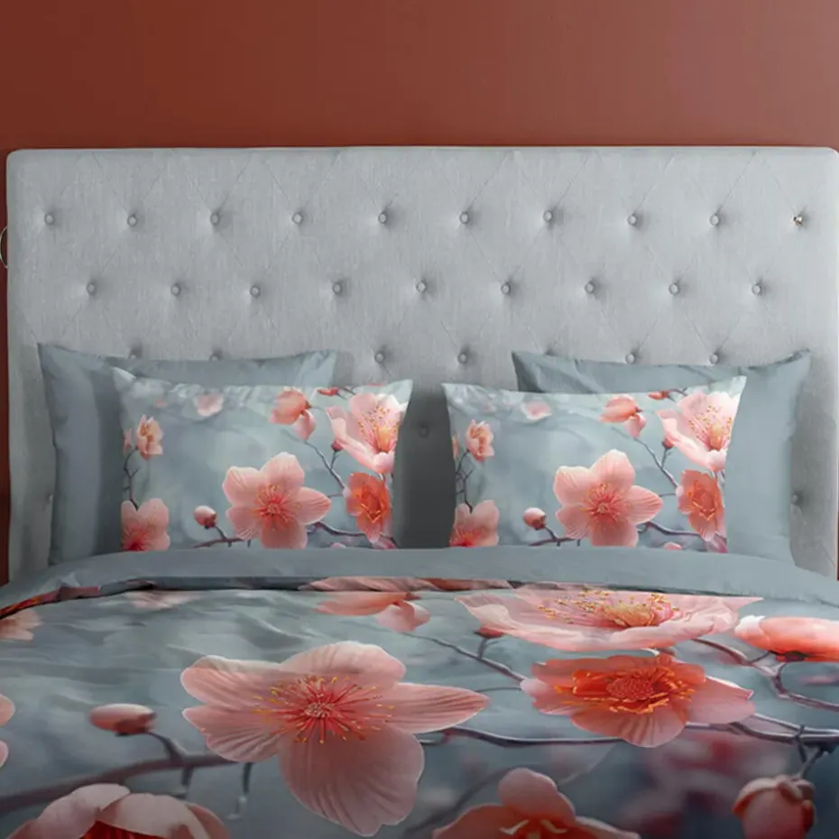 Duvet cover Good Morning 200x220 + 2* 60x70 cm