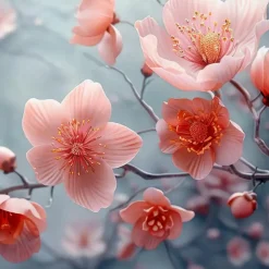 Duvet cover Good Morning 200x220 + 2* 60x70 cm