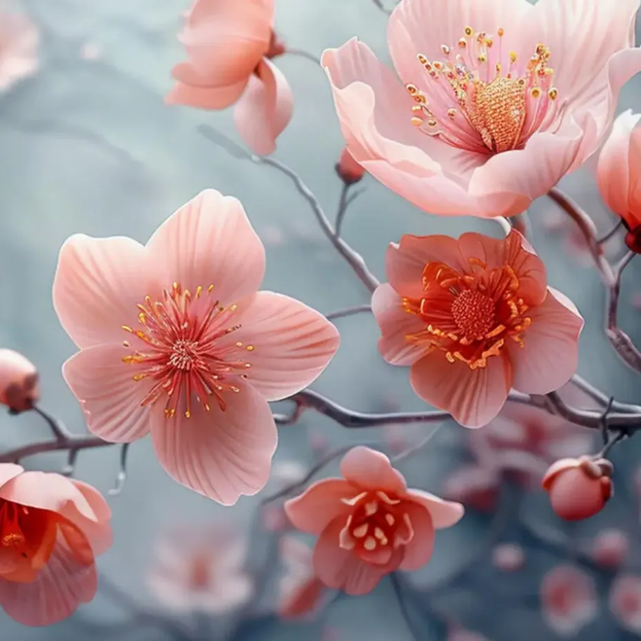 Duvet cover Good Morning 200x220 + 2* 60x70 cm