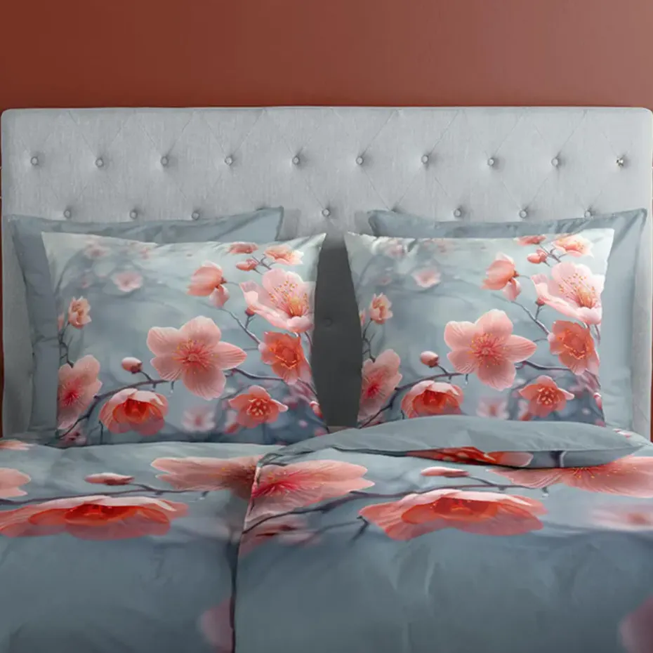 Duvet cover Good Morning 200x220 + 2* 60x70 cm