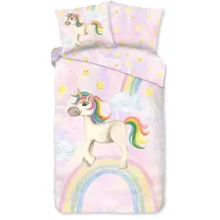 Duvet cover Good Morning 140x220 + 1* 60x70 cm