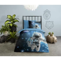 Duvet cover Good Morning 140x220 + 1* 60x70 cm