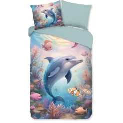 Duvet cover Good Morning 140x220 + 1* 60x70 cm