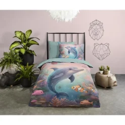Duvet cover Good Morning 140x220 + 1* 60x70 cm