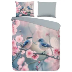 Duvet cover Good Morning 240x220 + 2* 60x70 cm