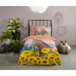 Duvet cover Good Morning 140x220 + 1* 60x70 cm