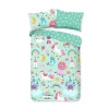 Duvet cover Good Morning 100x135 + 1* 40x60 cm