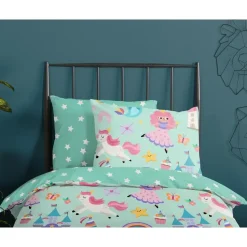 Duvet cover Good Morning 100x135 + 1* 40x60 cm