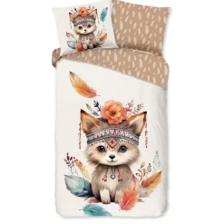 Duvet cover Good Morning 140x220 + 1* 60x70 cm