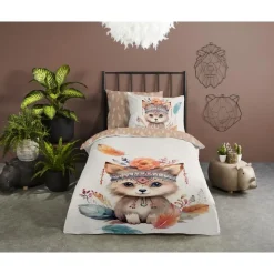 Duvet cover Good Morning 140x220 + 1* 60x70 cm