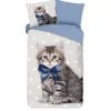 Duvet cover Good Morning 140x220 + 1* 60x70 cm