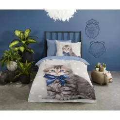 Duvet cover Good Morning 140x220 + 1* 60x70 cm